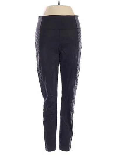 Pre-owned Athleta Active Pants In Black