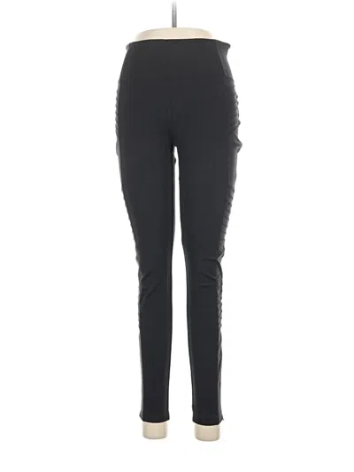 Pre-owned Athleta Active Pants In Black