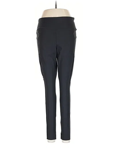 Pre-owned Athleta Active Pants In Black
