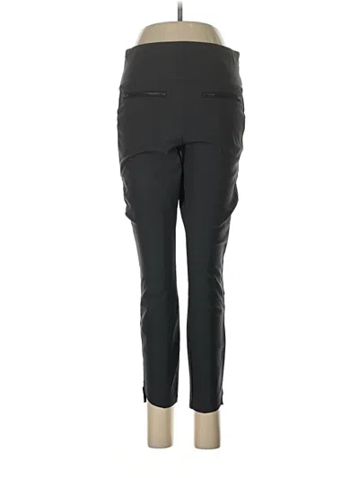 Pre-owned Athleta Active Pants In Black