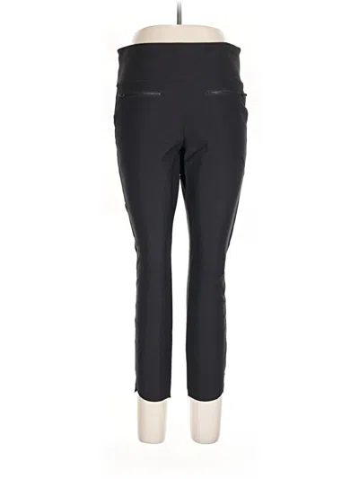 Pre-owned Athleta Active Pants In Black