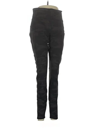 Pre-owned Athleta Active Pants In Black