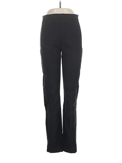 Pre-owned Athleta Active Pants In Black