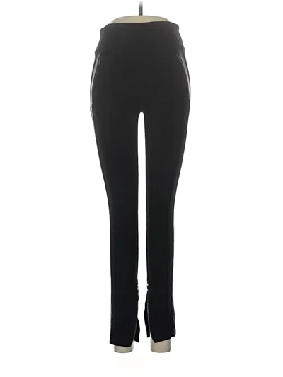 Pre-owned Athleta Active Pants In Black
