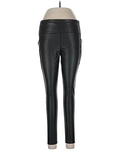 Pre-owned Athleta Active Pants In Black