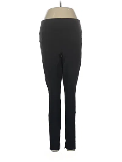 Pre-owned Athleta Active Pants In Black