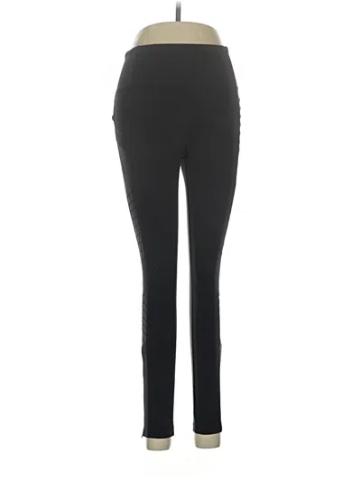Pre-owned Athleta Active Pants In Black