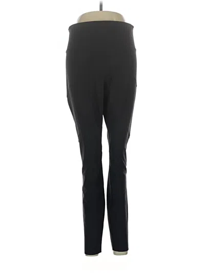 Pre-owned Athleta Active Pants In Black