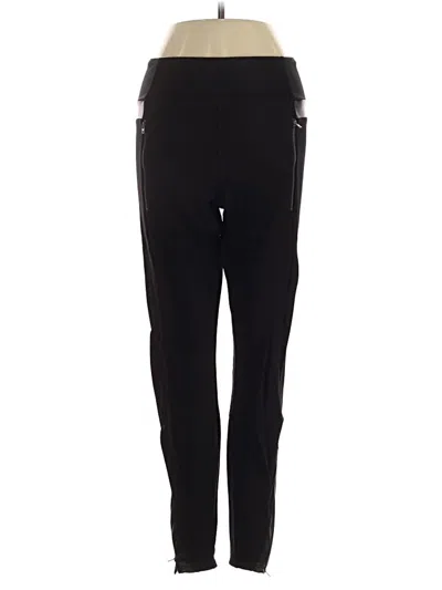 Pre-owned Athleta Active Pants In Black