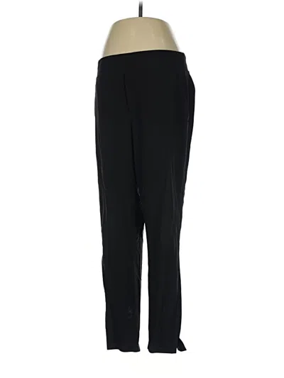 Pre-owned Athleta Active Pants In Black