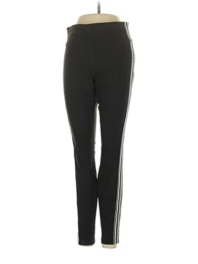Pre-owned Athleta Active Pants In Black
