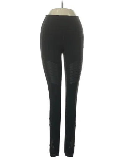 Pre-owned Athleta Active Pants In Black