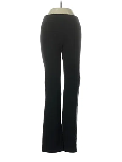 Pre-owned Athleta Active Pants In Black