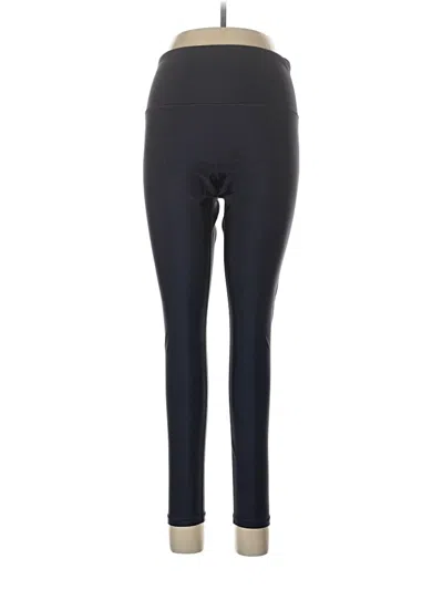 Pre-owned Athleta Active Pants In Black