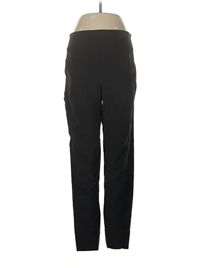 Pre-owned Athleta Active Pants In Black