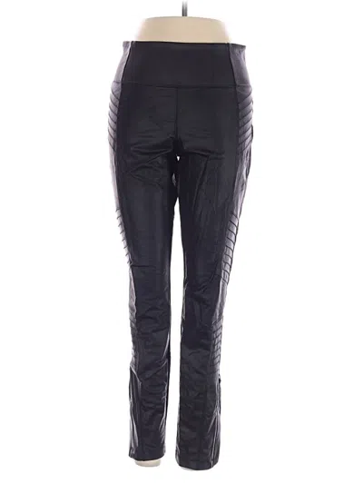 Pre-owned Athleta Active Pants In Black