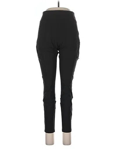 Pre-owned Athleta Active Pants In Black