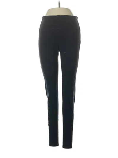 Pre-owned Athleta Active Pants In Black