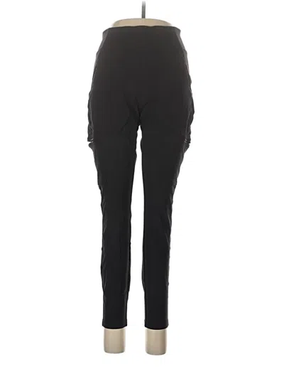 Pre-owned Athleta Active Pants In Black