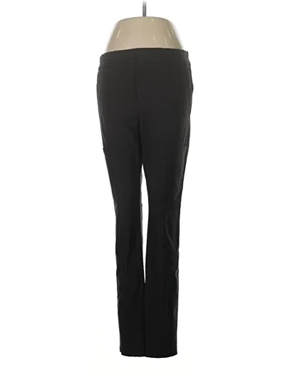 Pre-owned Athleta Active Pants In Black