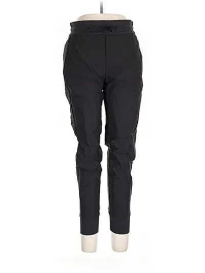 Pre-owned Athleta Active Pants In Black