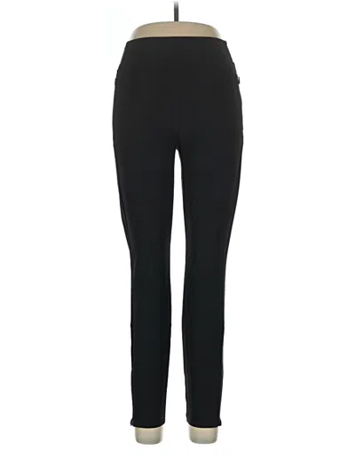 Pre-owned Athleta Active Pants In Black