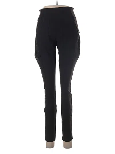 Pre-owned Athleta Active Pants In Black