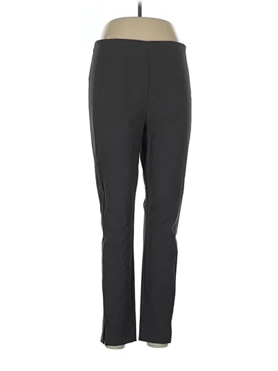 Pre-owned Athleta Active Pants In Black