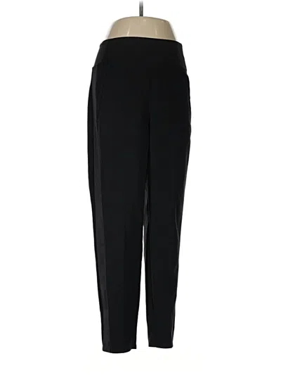 Pre-owned Athleta Active Pants In Black