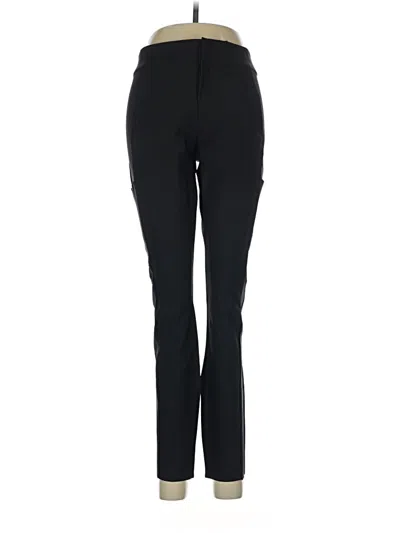 Pre-owned Athleta Active Pants In Black