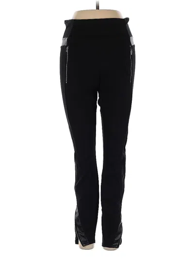 Pre-owned Athleta Active Pants In Black