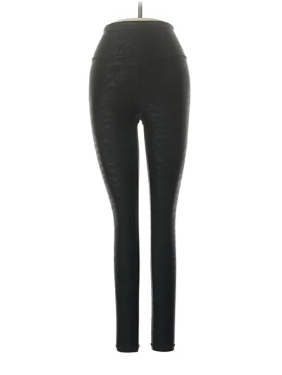 Pre-owned Athleta Active Pants In Black