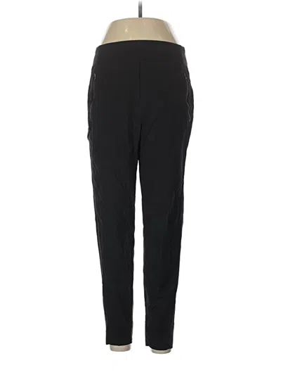 Pre-owned Athleta Active Pants In Black