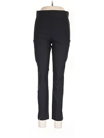 Pre-owned Athleta Active Pants In Black