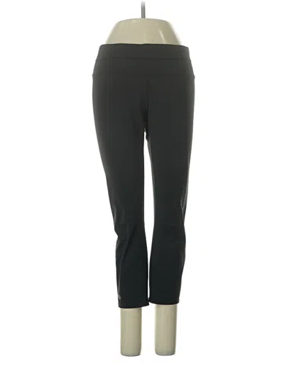 Pre-owned Athleta Active Pants In Black