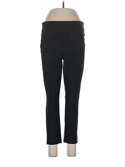 Pre-owned Athleta Active Pants In Black