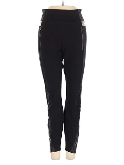 Pre-owned Athleta Active Pants In Black