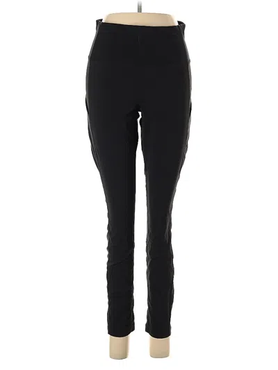 Pre-owned Athleta Active Pants In Black