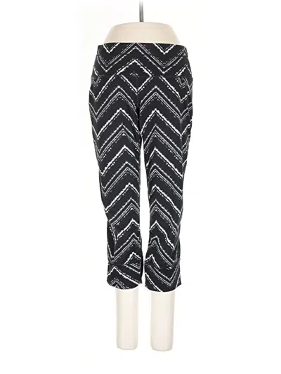 Pre-owned Athleta Active Pants In Black