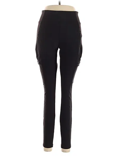 Pre-owned Athleta Active Pants In Black
