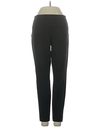Pre-owned Athleta Active Pants In Black