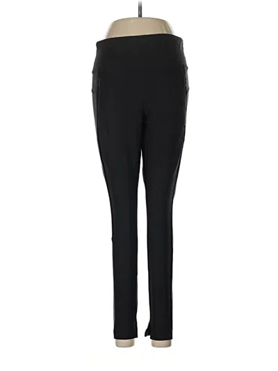 Pre-owned Athleta Active Pants In Black