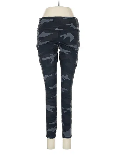 Pre-owned Athleta Active Pants In Black