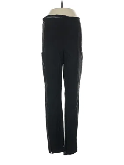 Pre-owned Athleta Active Pants In Black