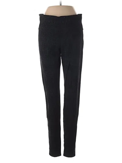 Pre-owned Athleta Active Pants In Black