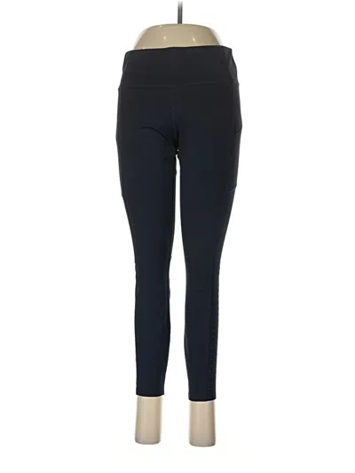 Pre-owned Athleta Active Pants In Black