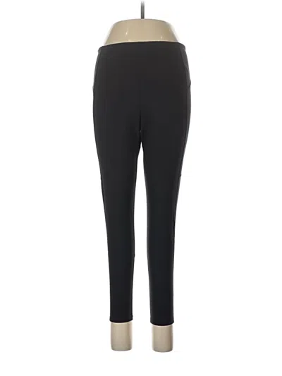 Pre-owned Athleta Active Pants In Black