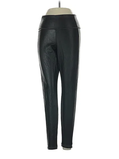Pre-owned Athleta Active Pants In Black
