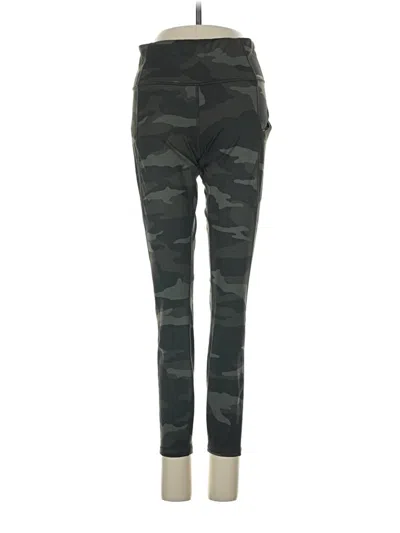 Pre-owned Athleta Active Pants In Black
