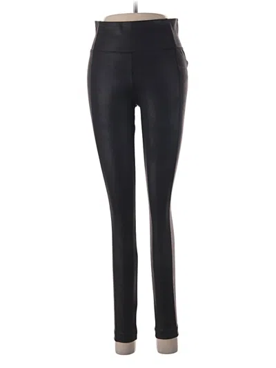 Pre-owned Athleta Active Pants In Black